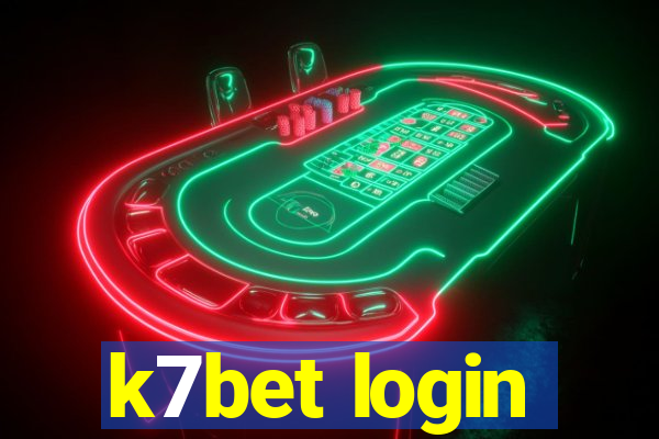 k7bet login